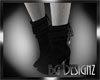 [BGD]Black Tie Boots