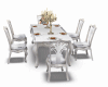 mesa  de janta luxo 2019