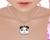 Girls Cute Panda Bear