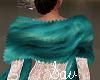 Green Mink Wrap