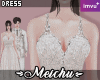 🌸 Hunli Wedding Dress