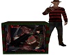 FREDDY KRUEGER POSE BOX