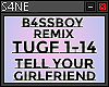 TELL UR GF-B4SSBOY RMX