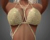 Gold Bikini