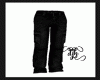 Black Doc Pants
