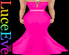 Barbie Syrena Gown
