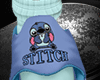 Stitch Slides blue