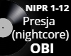Presja