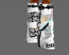 Graffitti boots