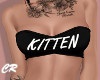CR/ Kitten ♛ Top