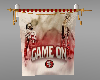 49ers Game On Banner