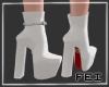 [F] White Boot