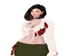 rose crop top