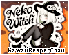 K| Neko Witch Cutie~