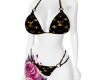 Golden Hot Bikini