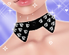 Spiked Collar Black
