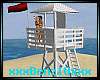 ^Lifeguard Tower Kiss /W