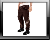 Camo Jeans BROWN