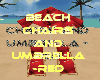 (BX)BeachChairsUmbrella