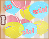 [An] Balloons Happy eid 