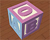 Letter Block (ABCD 01)