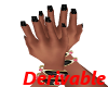 Derivable Nails