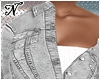 Denim jacket gray