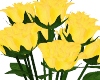 Yellow Rose /Vase