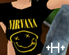 +H+ Nirvana