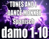 Dance Monkey Spanisch
