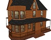 Victorian add on house