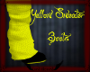 LH~ Yellow Sweater Boots