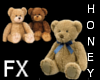 *h* Teddy Bears FX