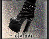 clothes - Goth Boots