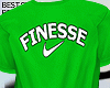 Green Finness Shirt