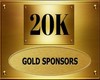 xRAW| GOLD 20K SPONSOR