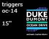 Duke Dumont- Ocean Drive