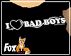 I Love Bad Boys
