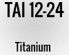 [P2]TAI - Titanium
