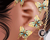 Monarch Earrings v2
