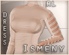 [Is] Mini Dress RL Nude