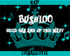 Bushido