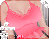 [Pets] Frill Top | Punch