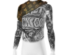 LV SHIRT BWR