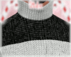 Knit Gray Sweater