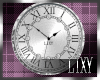 {LIX} Phoenix Clock Anim