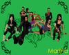 Poses Group 12 avatar
