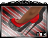 [R] Red & Bling Heels
