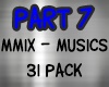 6v3| MMiX Musics 7/31