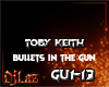 BULLETS IN THE GUN